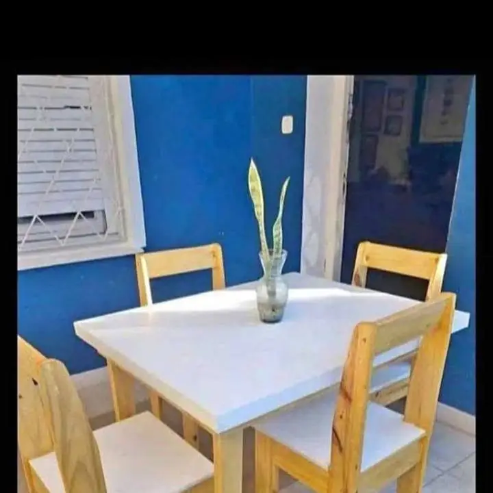 Juegos de comedor de pino macizo !
