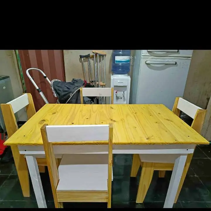 Juegos de comedor al mejor precio Renova tu hogar con lo mas lindo entregas inmediatas ab