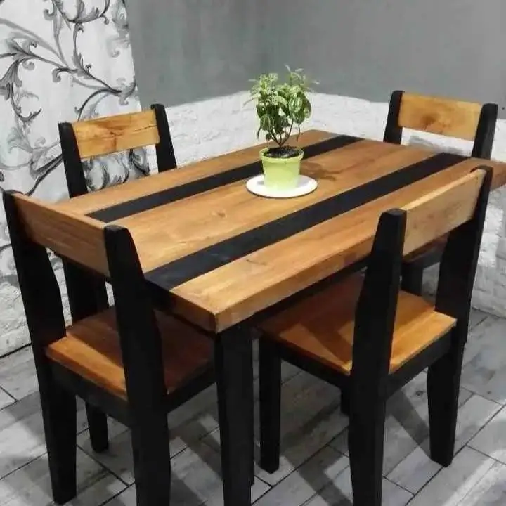 Super oferta hasta agotar estok con tu compra de un juego de comedor te llevas de regalo una