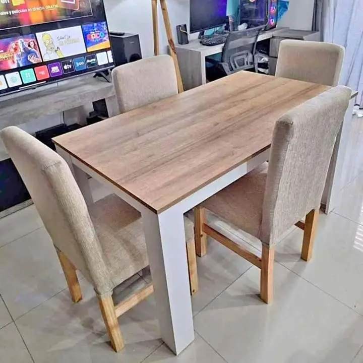 Juegos de comedor modernos! Realizamos envíos a domicilio abonas al recibirlo.. Contamos con stock