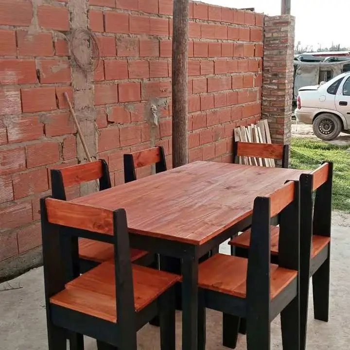Juegos de comedor modernos! Realizamos envíos a domicilio abonas al recibirlo.. Contamos con stock