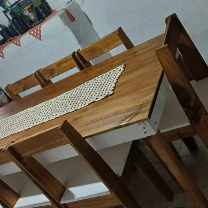 Juegos de sillas y mesas Hacemos envios Su consulta no molesta Abonas al recibir
