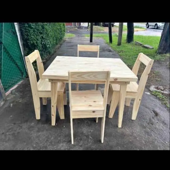 Juegos de comedor al mejor precio Renova tu hogar con lo mas lindo entregas inmediatas ab