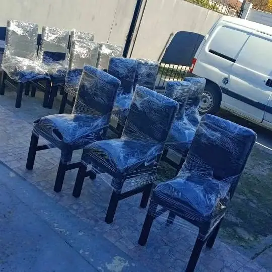 Súper oferta 4 sillas x $120,000 6 sillas x $160.000