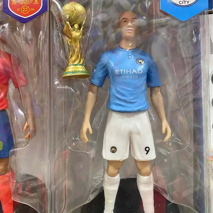 Figura del mundial original medí Ronaldo y más