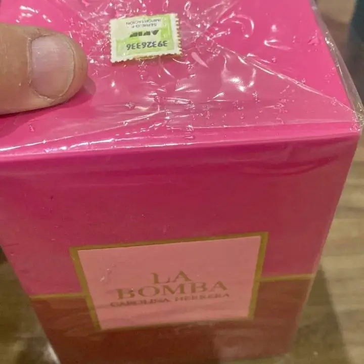 Vendo perfume nuevo sellado serrado de mujer