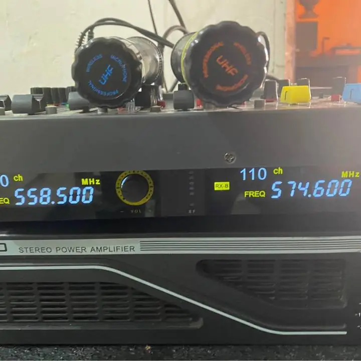 Vendo potencia de 700 wsats como nueva