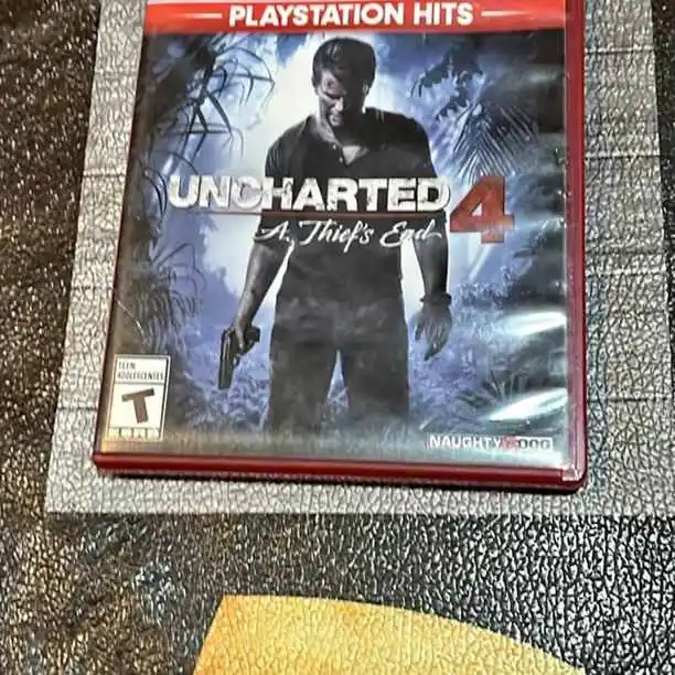 Uncharted 4