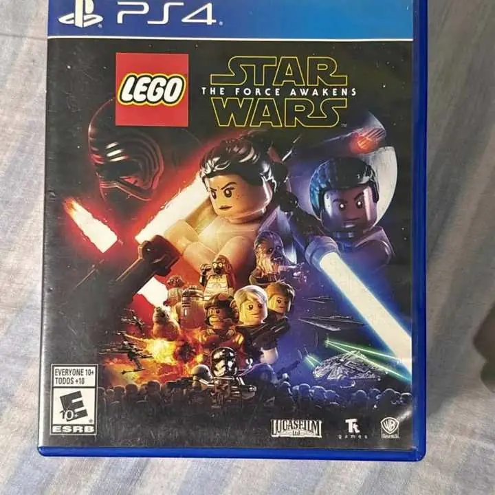 Juegos de PS4