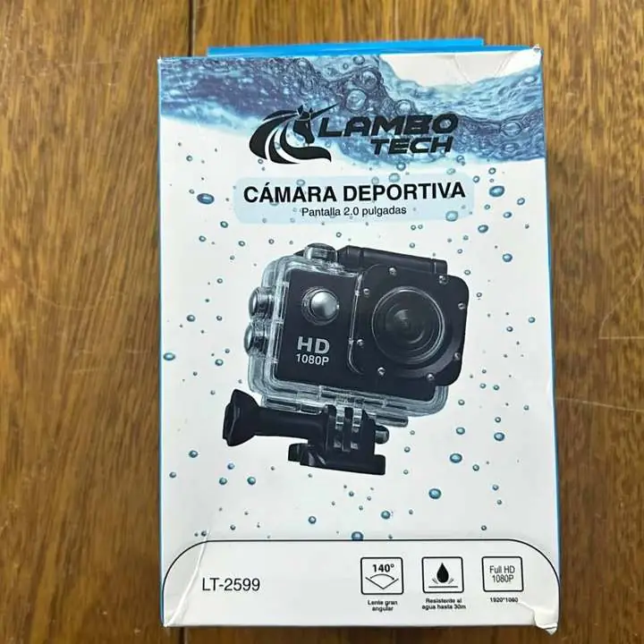 Camara para auto testigo de alts definicion