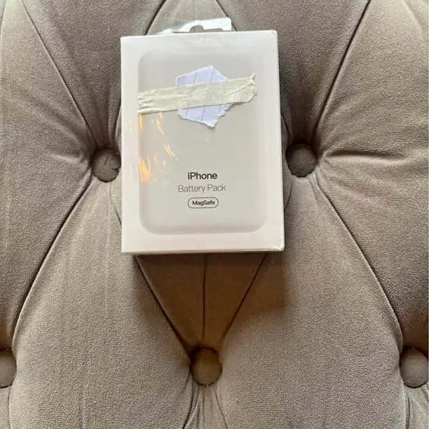 Batery pack magsafe