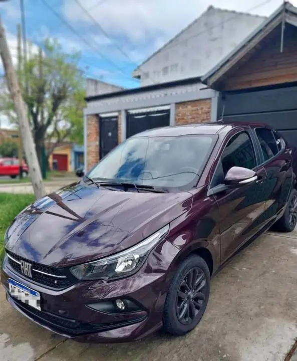 Vendo Fiat Cronos deive 1.3