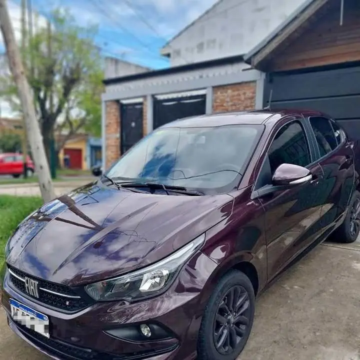 Vendo Fiat Cronos Drive 1.3