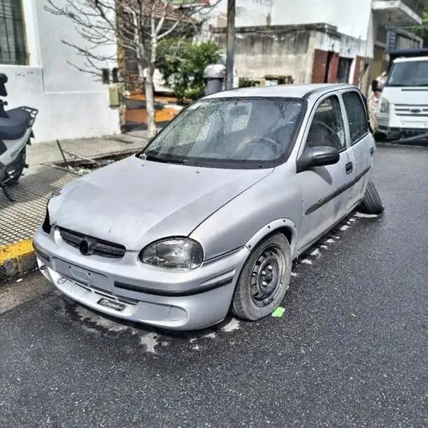 Liquido hoy en marcha 1.6!