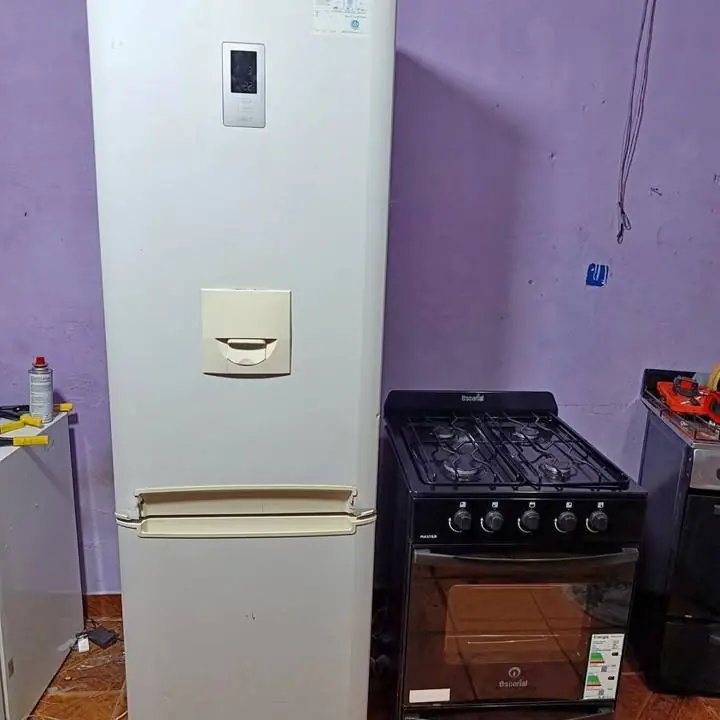 Cosina+heladera