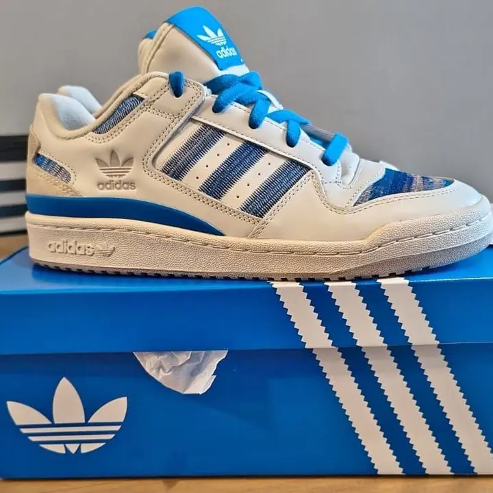 Adidas forum low cl originales
