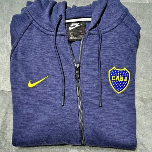 Campera boca juniors Nike original