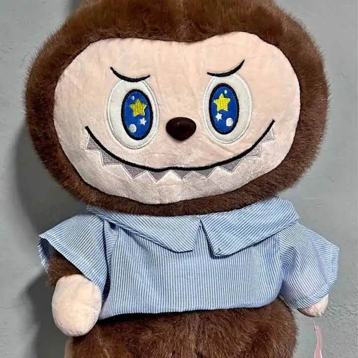 Peluche labubu 55 cm grande