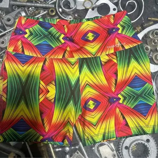 Short deportivo mujer talle 2
