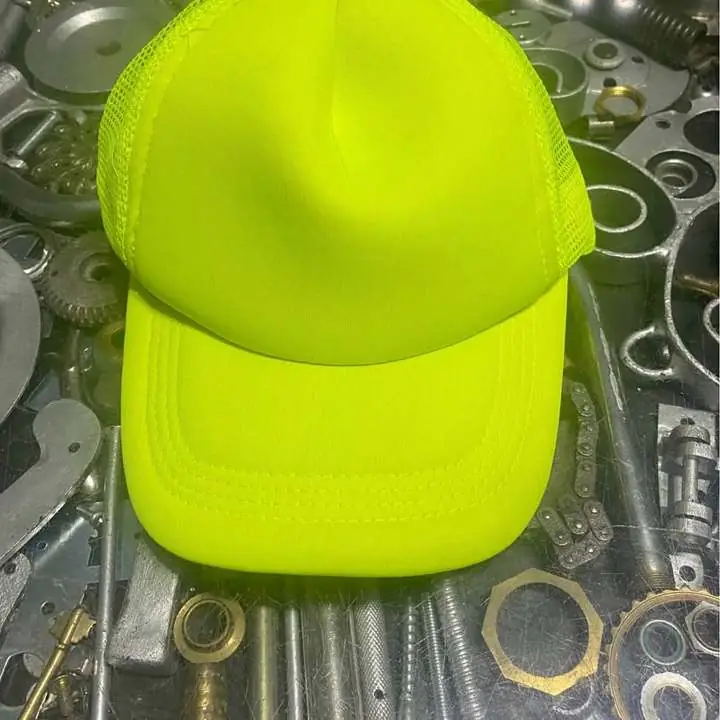 Gorra fluo