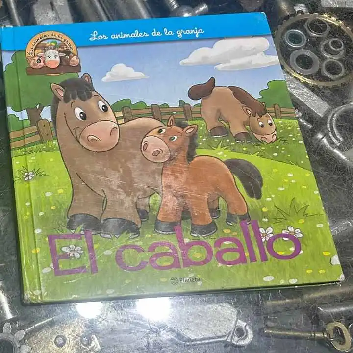 Cuentos infantiles de la granja
