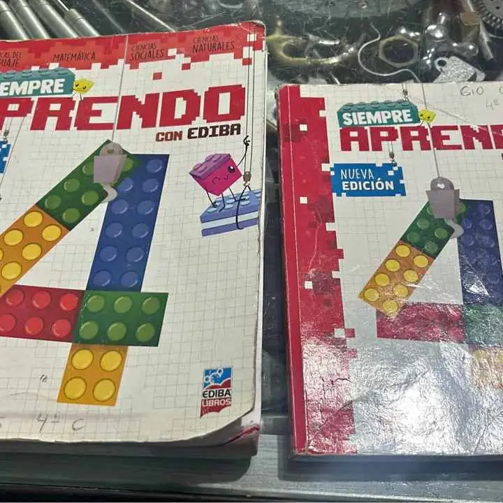 Manual aprendo 4 impecables
