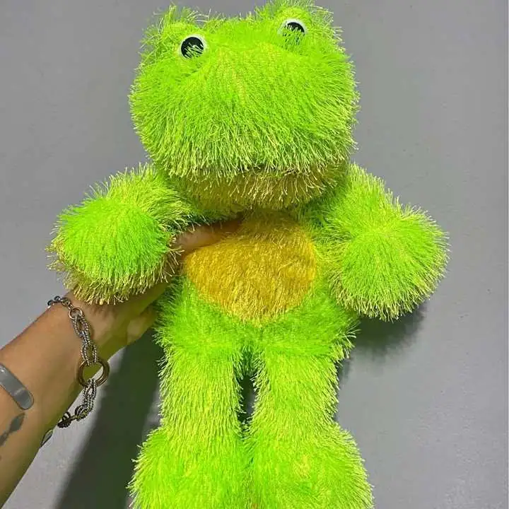 Peluche sapo/rana