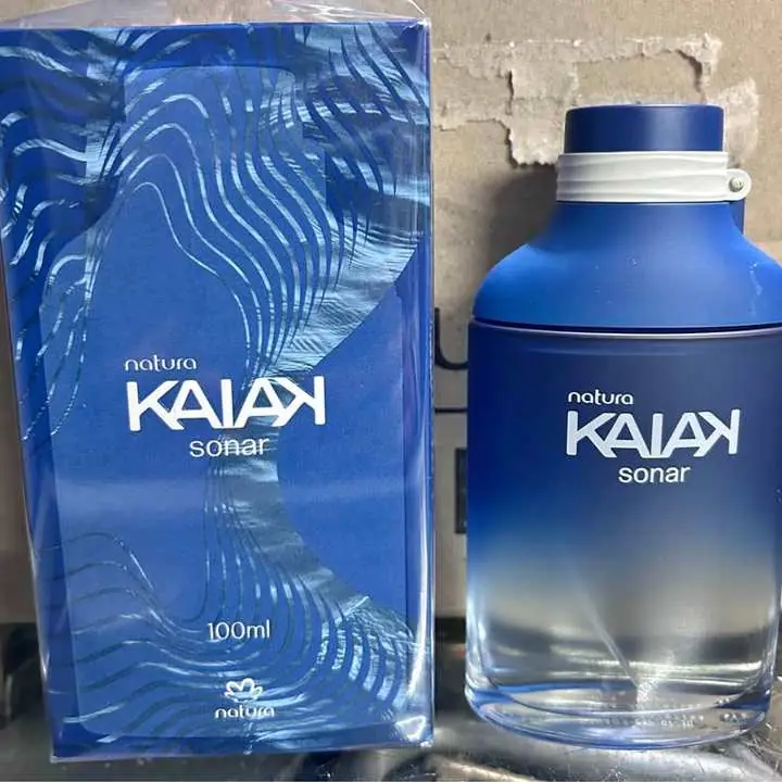 Perfume kaiak sonar masculino natura