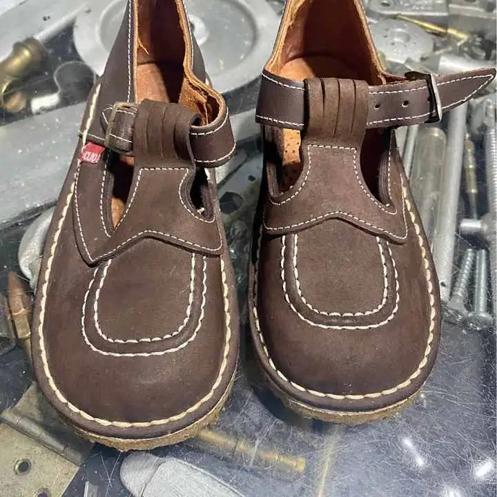 Zapatos colegiales nena talle 33/34