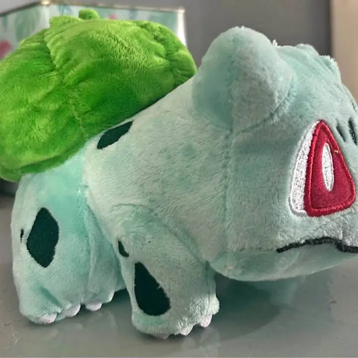 Peluche bulbasaur pokemon
