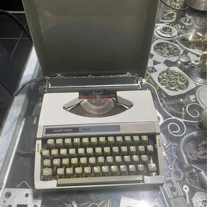 Maquina de escribir