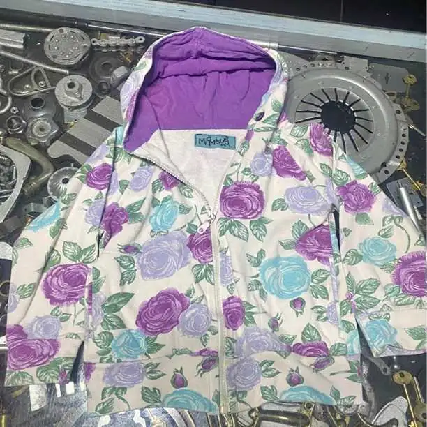 Campera rustica talle 4 nena