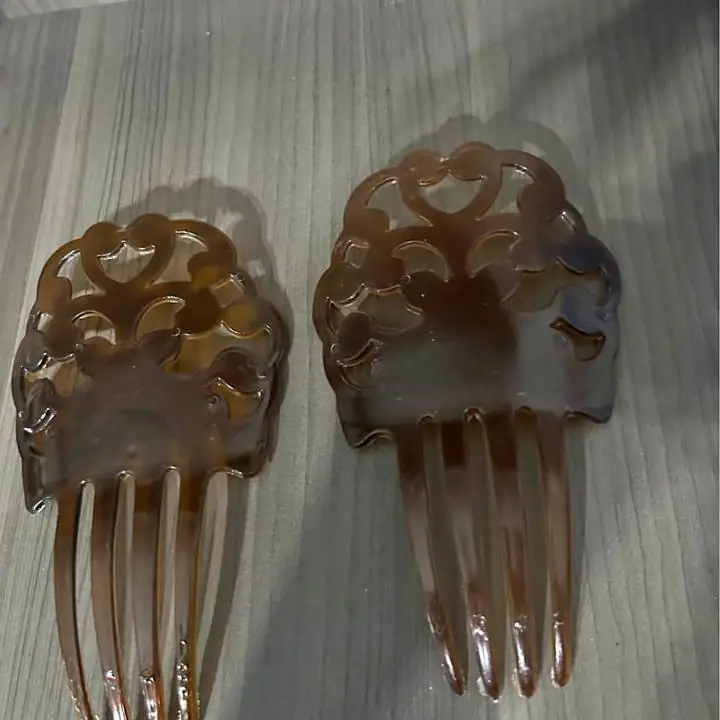 Peinetones x2