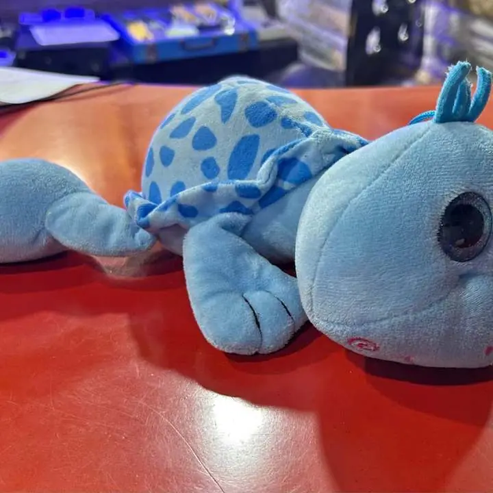 Peluche tortuga