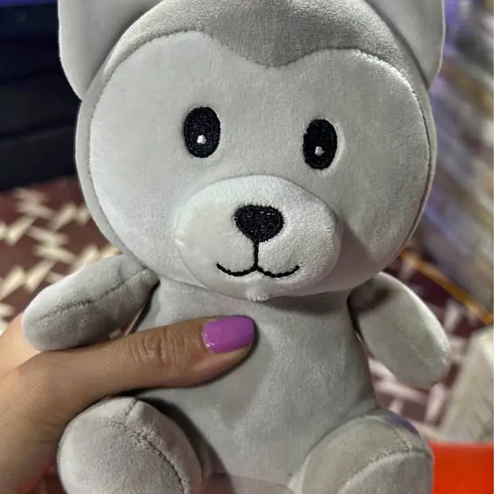Peluche zorro/lobo
