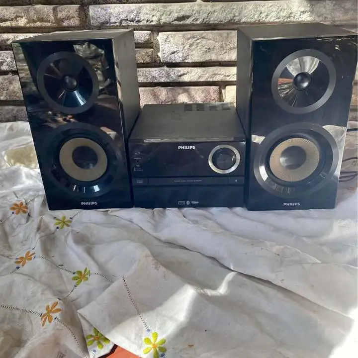 Mini componente philips