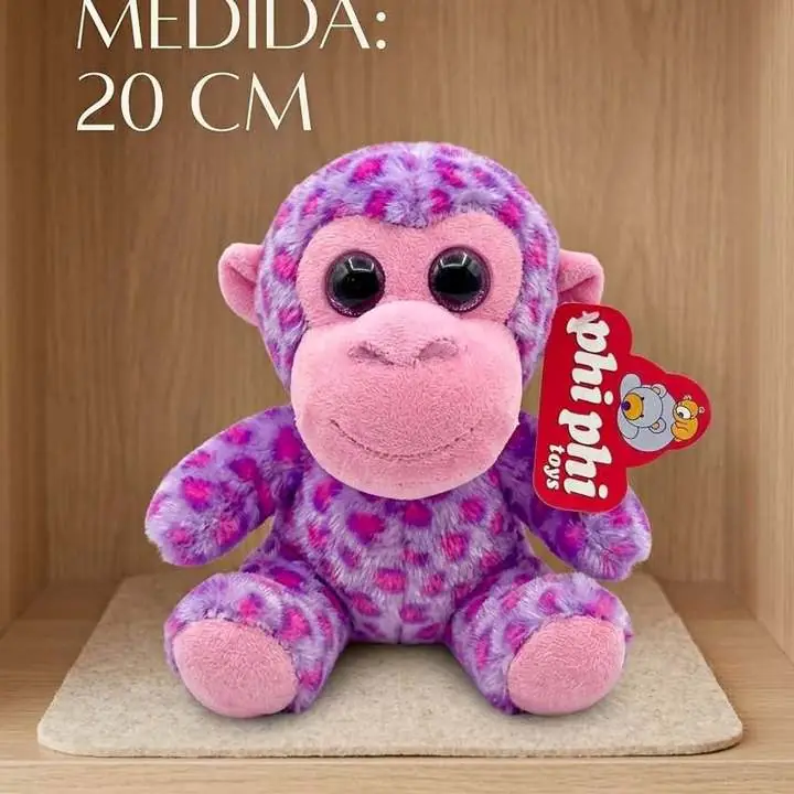 Peluche monito