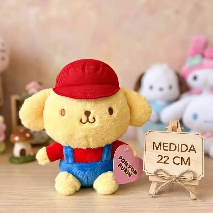 Peluche pompompurin