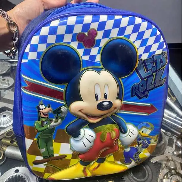 Mochila mickey mouse