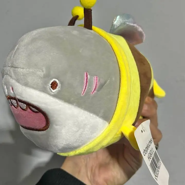 Peluche tibuabeja
