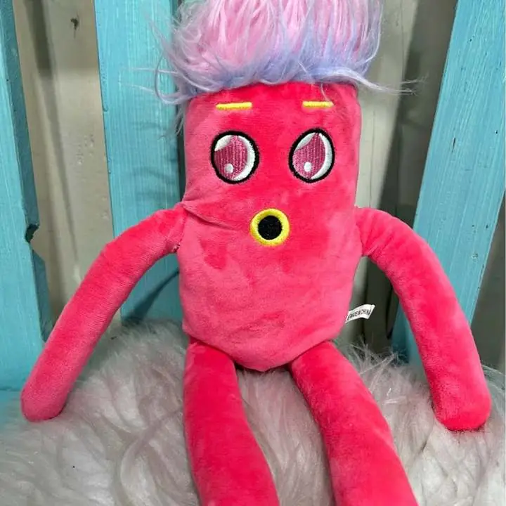 Peluche monstruo nobody sausage