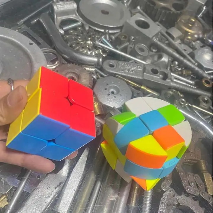 Cubos rubix