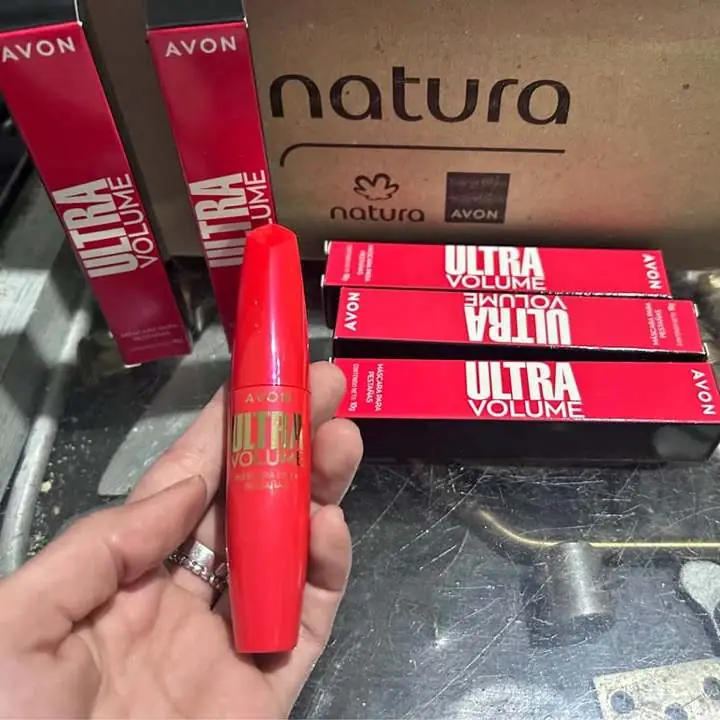 Rimell mascaras de pestañas avon