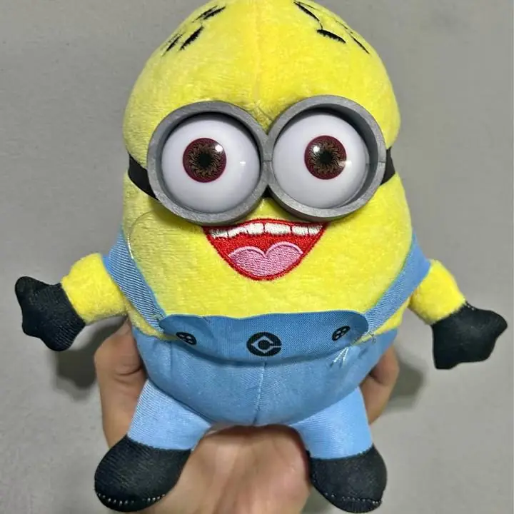 Peluche minions