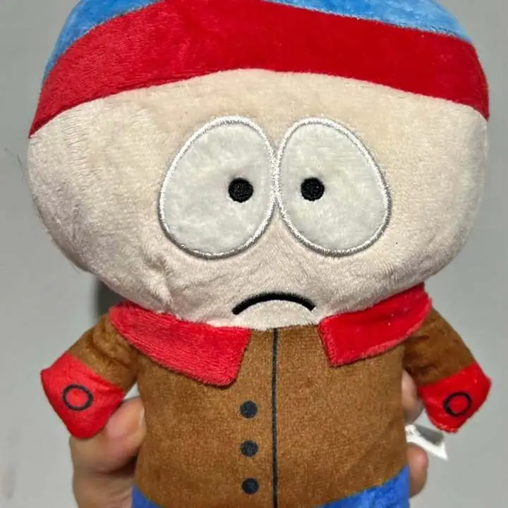 Peluche south park stan marsh