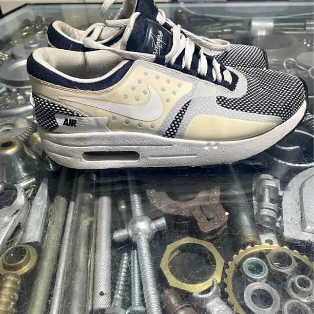 Zapatillas nike airmax talle 35