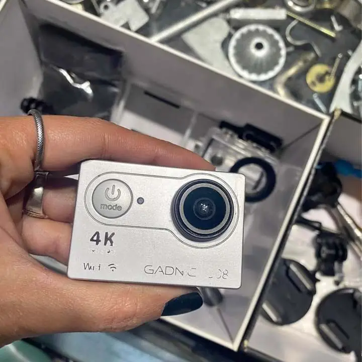 Camara gadnic sc8 go pro