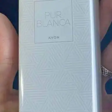 Perfume pur blanca de avon