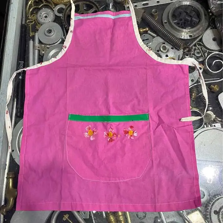 Delantal de cocina de niña disfraz