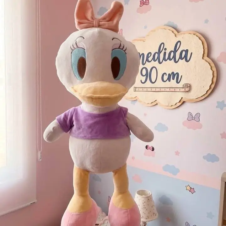 Peluche pata daisy gigante